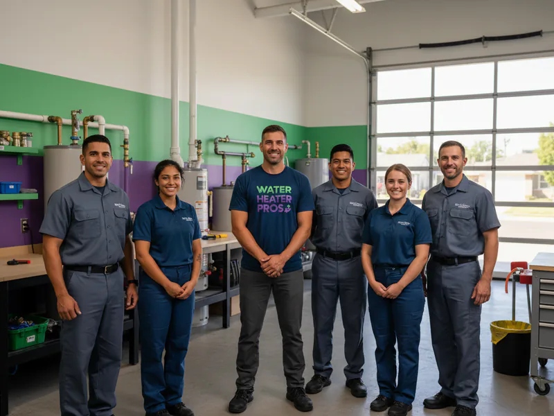 Water Heater Pros - Water heater repair in Truckee near me