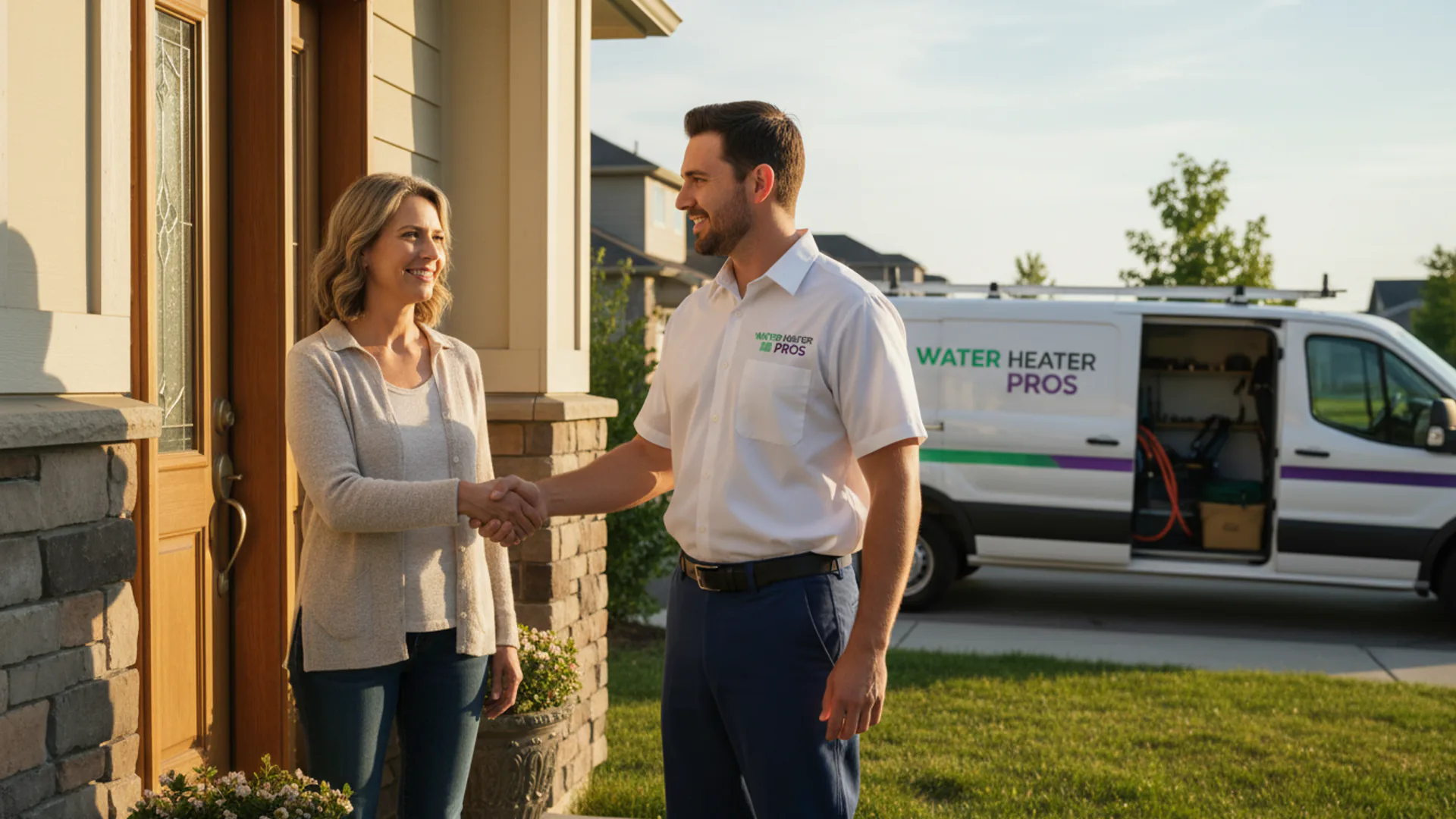 water heater repair in Truckee, CA Near Me
